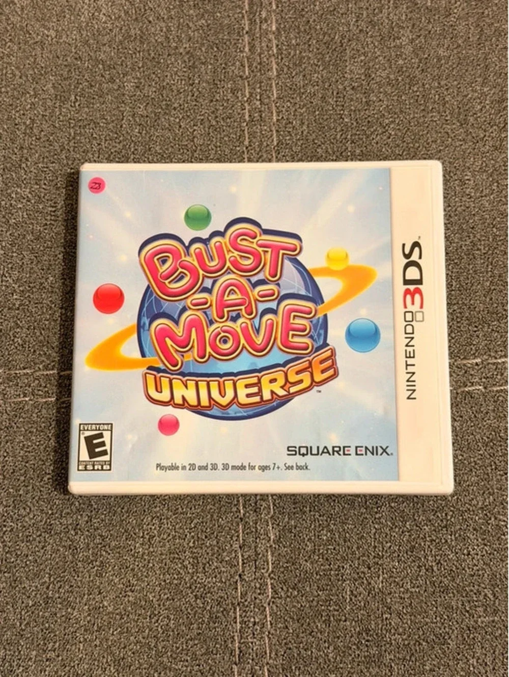 Bust a Move Universe for Nintendo 3DS